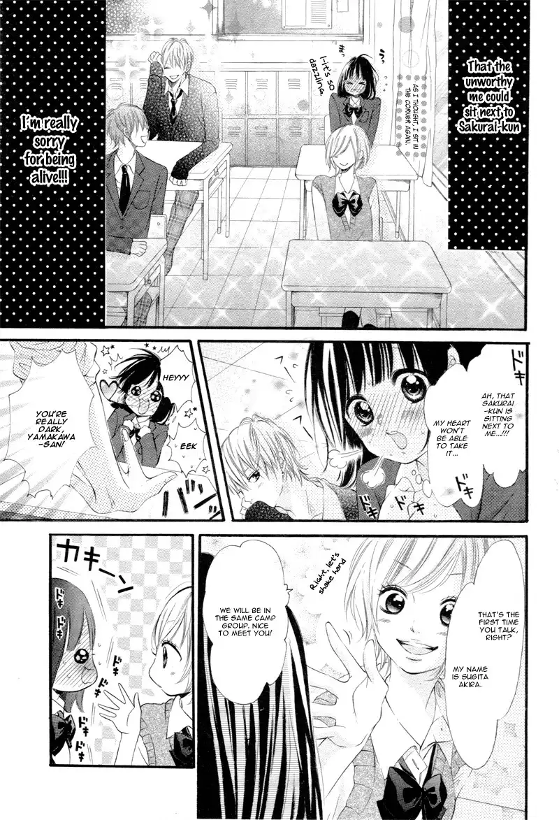 Koisuru Mitsuba Chapter 1 14